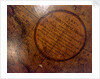 Cartouche in Atlantic Ocean by John Cary
