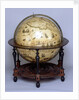 Sphere and stand by Jodocus Hondius Jr