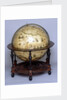 Sphere and stand by Jodocus Hondius Jr