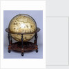 Sphere and stand by Jodocus Hondius Jr