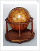 Sphere and stand by Matthaeus Greuter