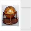 Sphere and stand by Matthaeus Greuter
