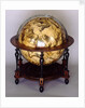 Sphere and stand by Jodocus Hondius Jr