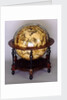Sphere and stand by Jodocus Hondius Jr