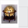 Sphere and stand by Jodocus Hondius Jr