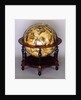 Sphere and stand by Jodocus Hondius Jr