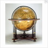 Sphere and stand by Vincenzo Coronelli