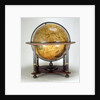 Sphere and stand by Vincenzo Coronelli