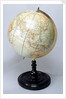 Sphere and stand by George Philip & Son