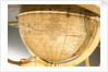 Inscription in South Pacific Ocean by Gerard Valk