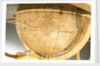Inscription in South Pacific Ocean by Gerard Valk