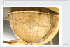 Inscription in South Pacific Ocean by Gerard Valk