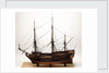 Dutch East Indiaman 'Zeven Provincien' by unknown