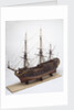 Dutch East Indiaman 'Zeven Provincien' by unknown