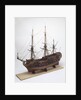 Dutch East Indiaman 'Zeven Provincien' by unknown