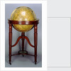 Sphere and stand by Newton Son & Berry