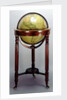 Sphere and stand by Edward Stanford