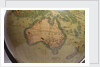 Australia by Edward Stanford