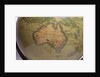 Australia by Edward Stanford