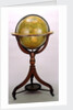 Sphere and stand by John Cary