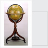 Sphere and stand by John Cary