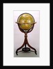Sphere and stand by John Cary