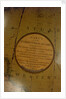 Cartouche in Atlantic Ocean by John Cary