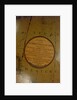 Cartouche in Atlantic Ocean by John Cary