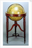 Sphere and stand by Newton Son & Berry