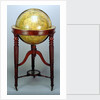 Sphere and stand by Newton Son & Berry