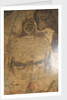Tycho Brahe and cartouche by Willem Jansz Blaeu
