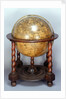 Sphere and stand by Willem Jansz Blaeu