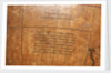 Imprint in Pacific Ocean by Willem Jansz Blaeu