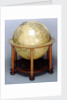 Sphere and stand by John Senex