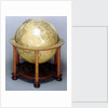 Sphere and stand by John Senex