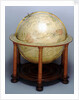 Sphere and stand by John Senex