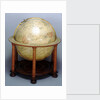 Sphere and stand by John Senex