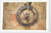 hour circle with pointer by John Senex