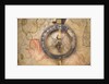 hour circle with pointer by John Senex