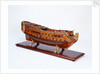 Ship of 90 guns by Unknown