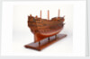 Model of 100-gun 'Sovereign of the Seas' (1637) by unknown