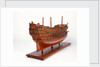 Model of 100-gun 'Sovereign of the Seas' (1637) by unknown