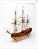 Ship of 20 guns by unknown
