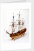 Ship of 20 guns by unknown