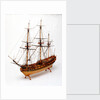 Ship of 20 guns by unknown