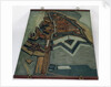 Topographic model, Royal Dockyards at Sheerness by George Stockwell