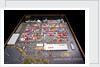 Model of the Walton Container Terminal IN COPYRIGHT? by Minima Industrial Modelmaking