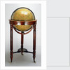 Sphere and stand by Edward Stanford