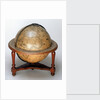 Sphere and stand by Vincenzo Coronelli