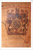 dedication in southern continent by Vincenzo Coronelli